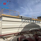 Kakav je uticaj oblika rezervoara na performanse difuzione flotacije vazduhom?